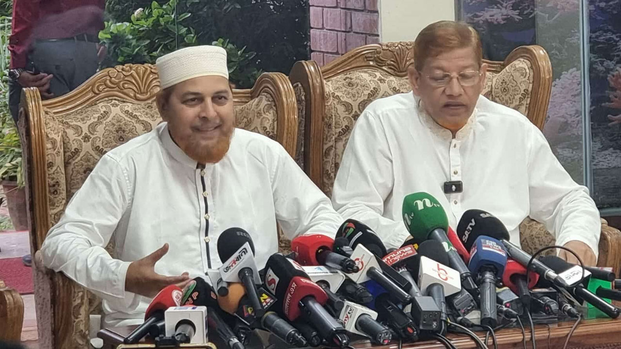 জুলাই সনদের আইনিভিত্তি ১৮ কোটি মানুষের দাবি: জামায়াতে ইসলামী